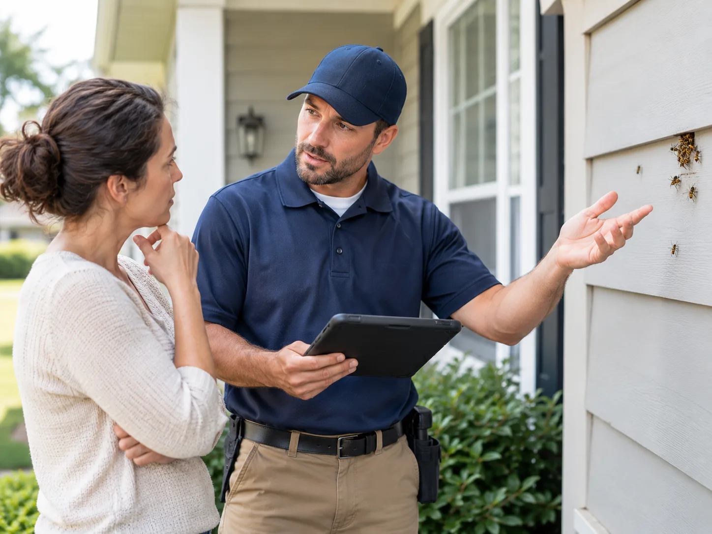 Pest Control Columbus, NE FAQs